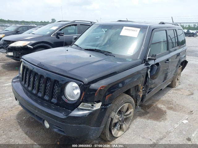 1C4NJPBA4FD343414 Jeep Patriot Altitude Edition