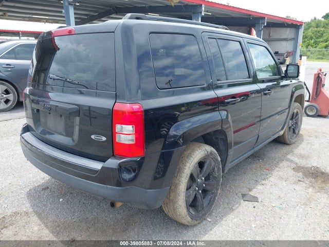 1C4NJPBA4FD343414 Jeep Patriot Altitude Edition