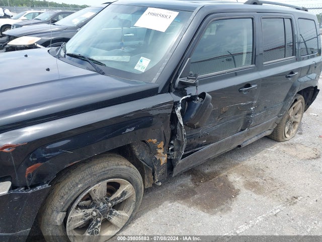 1C4NJPBA4FD343414 Jeep Patriot Altitude Edition