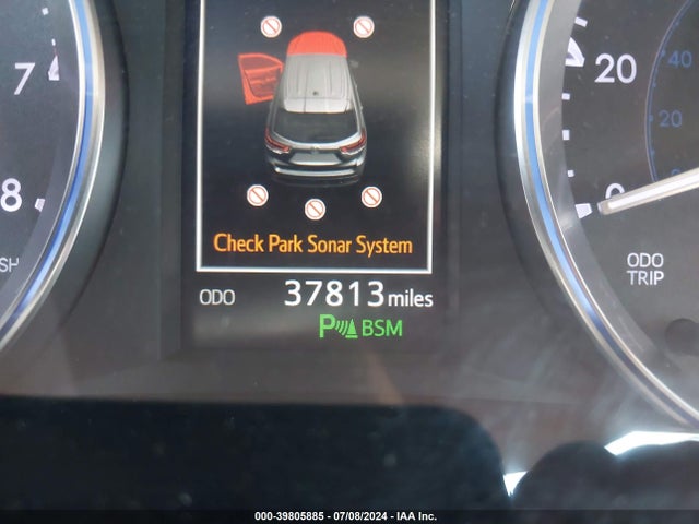 Toyota Highlander Limited Platinum 2018 5TDDZRFH3JS832035 Image 16