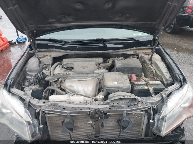 Toyota CAMRY SE 2017 4T1BF1FK7HU308028 Image 10