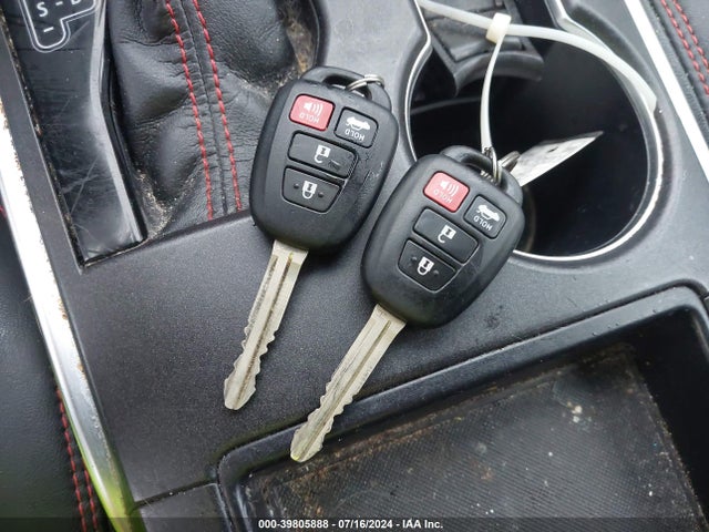 Toyota CAMRY SE 2017 4T1BF1FK7HU308028 Image 11