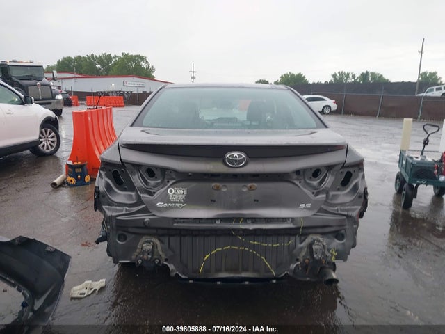 Toyota CAMRY SE 2017 4T1BF1FK7HU308028 Image 17