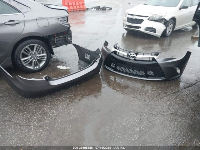 Toyota CAMRY SE 2017 4T1BF1FK7HU308028 Image 12