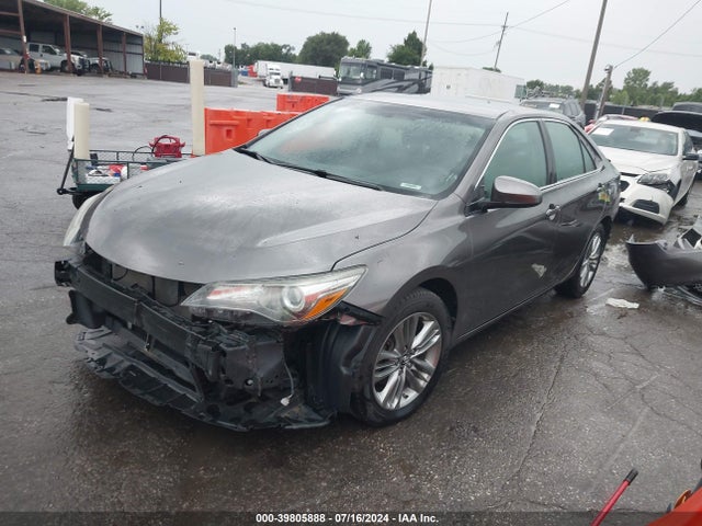 Toyota CAMRY SE 2017 4T1BF1FK7HU308028 Image 2