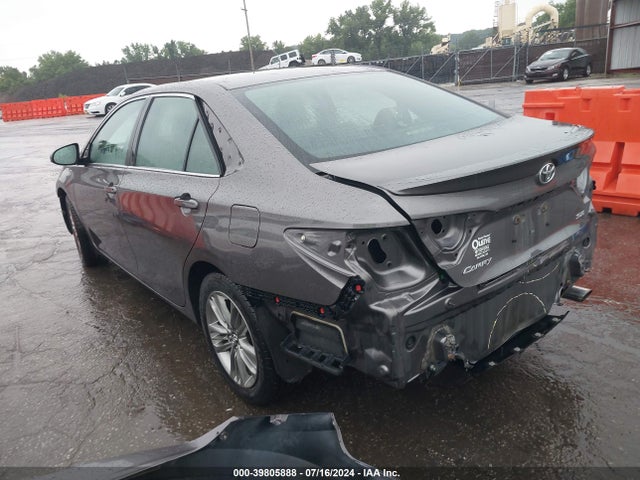 Toyota CAMRY SE 2017 4T1BF1FK7HU308028 Image 3