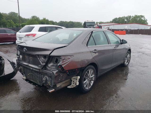 Toyota CAMRY SE 2017 4T1BF1FK7HU308028 Image 4