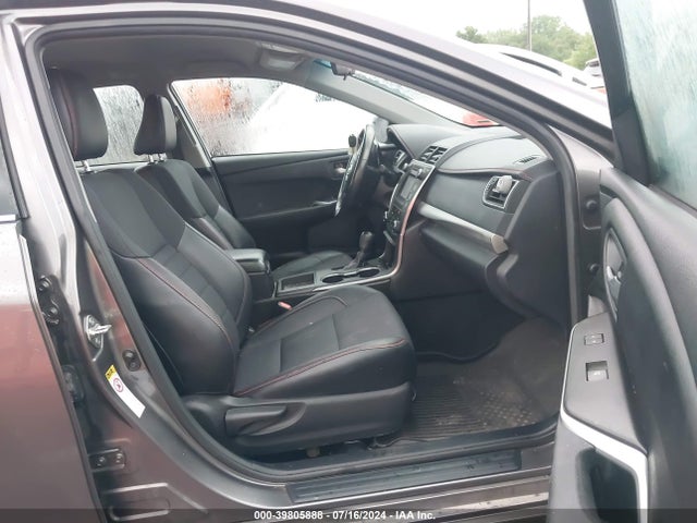 Toyota CAMRY SE 2017 4T1BF1FK7HU308028 Image 5