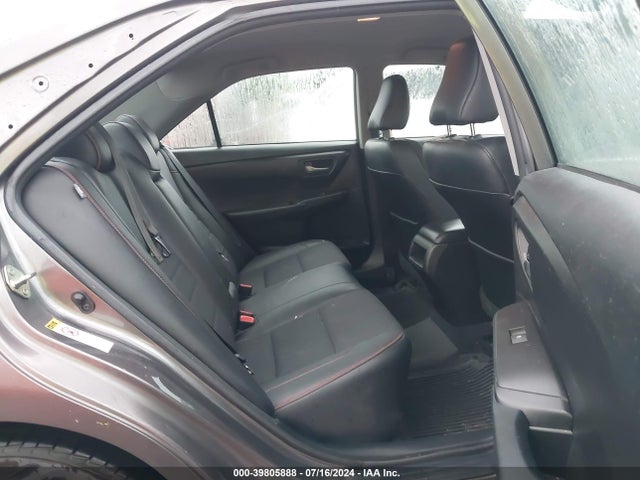 Toyota CAMRY SE 2017 4T1BF1FK7HU308028 Image 8