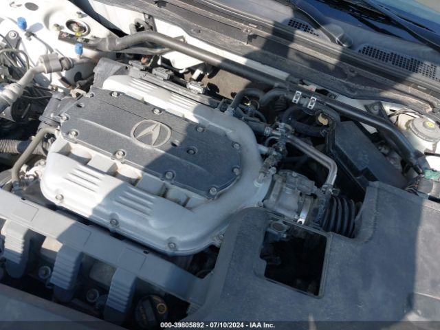 19UUA8F51EA003184 Acura Tl 3.5