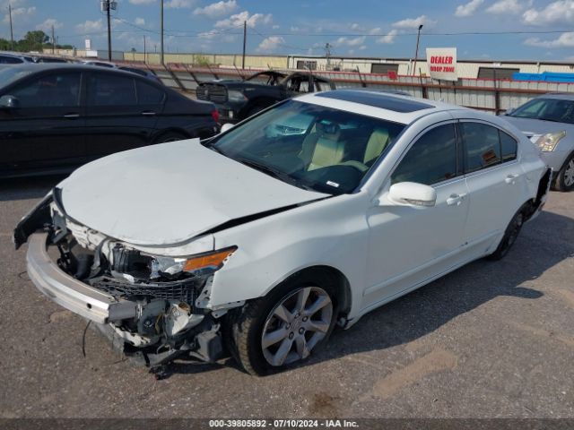 19UUA8F51EA003184 Acura Tl 3.5