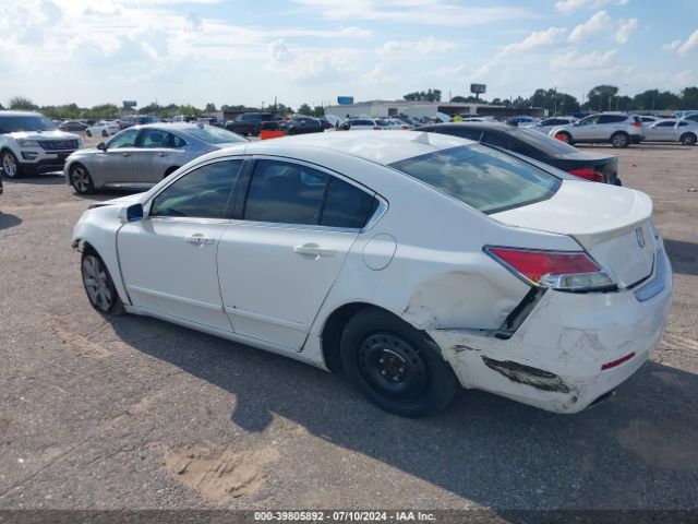 19UUA8F51EA003184 Acura Tl 3.5