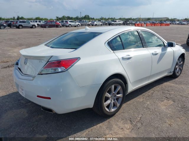 19UUA8F51EA003184 Acura Tl 3.5
