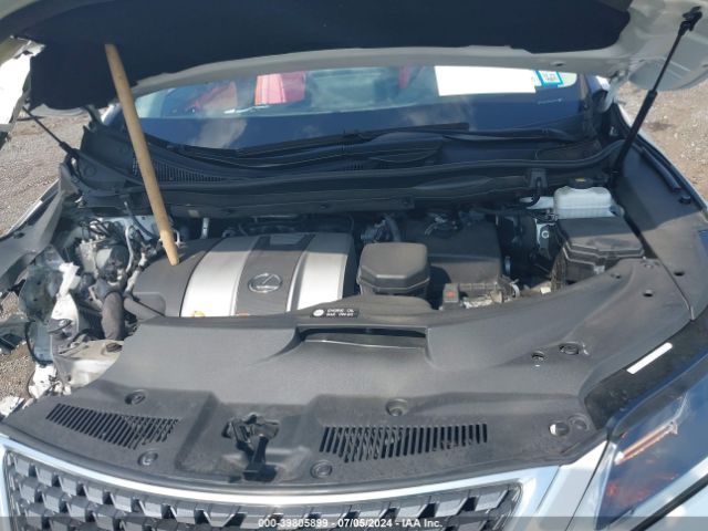 2T2HZMDA1MC291456 Lexus RX 350