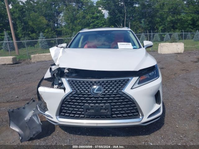 2T2HZMDA1MC291456 Lexus RX 350