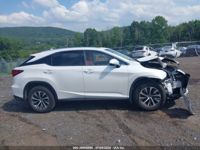 2T2HZMDA1MC291456 Lexus RX 350