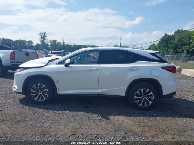 2T2HZMDA1MC291456 Lexus RX 350