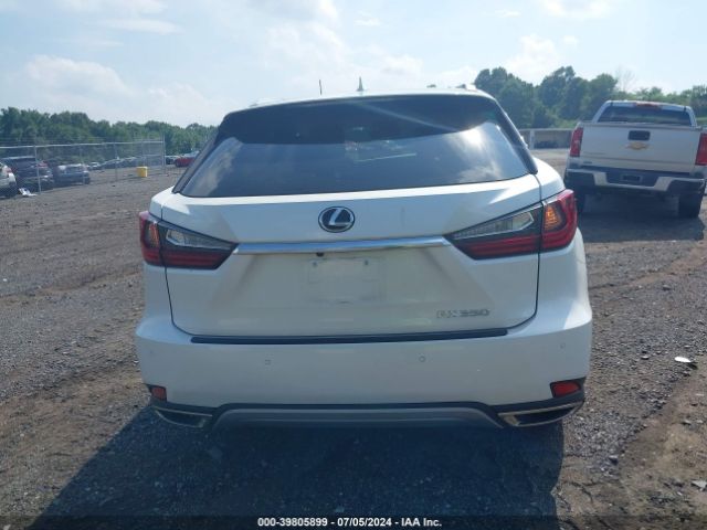 2T2HZMDA1MC291456 Lexus RX 350