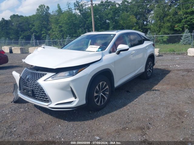 2T2HZMDA1MC291456 Lexus RX 350