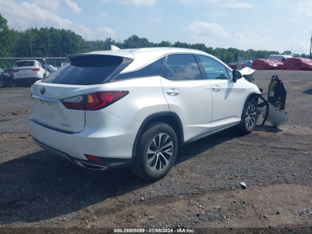 2T2HZMDA1MC291456 Lexus RX 350