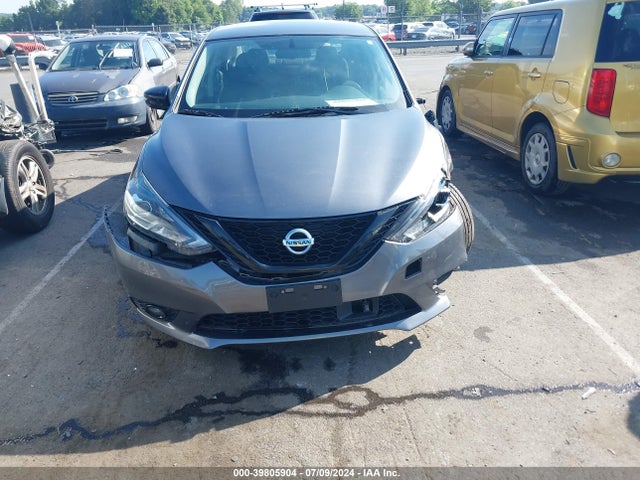 Nissan SENTRA SR 2018 3N1AB7AP8JY253497 Image 12