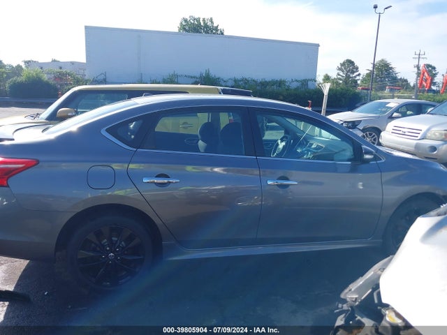 Nissan SENTRA SR 2018 3N1AB7AP8JY253497 Image 13
