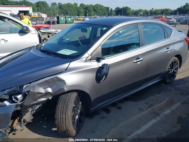 Nissan SENTRA SR 2018 3N1AB7AP8JY253497 Image 14