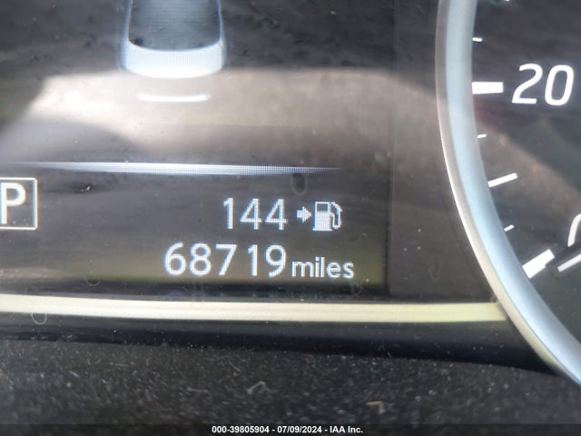 Nissan SENTRA SR 2018 3N1AB7AP8JY253497 Image 15
