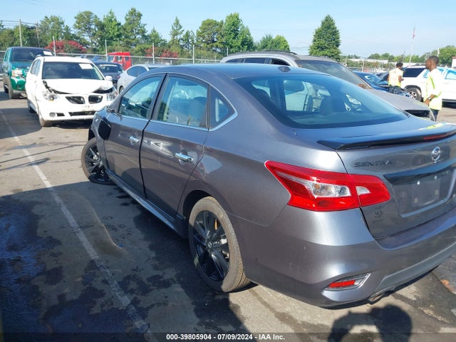 Nissan SENTRA SR 2018 3N1AB7AP8JY253497 Image 3