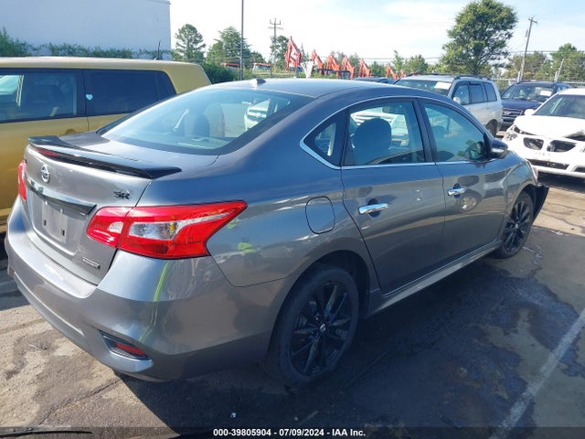 Nissan SENTRA SR 2018 3N1AB7AP8JY253497 Image 4