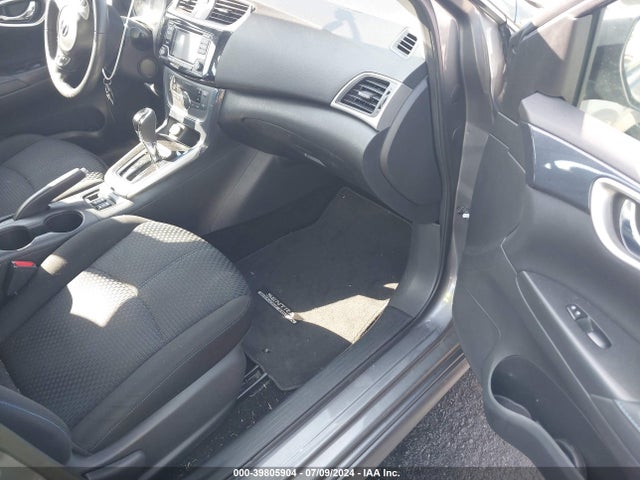 Nissan SENTRA SR 2018 3N1AB7AP8JY253497 Image 5
