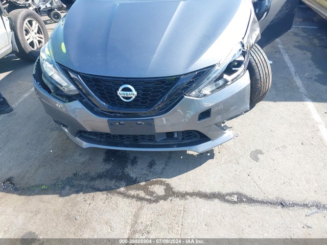 Nissan SENTRA SR 2018 3N1AB7AP8JY253497 Image 6