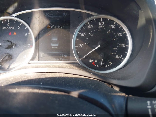 Nissan SENTRA SR 2018 3N1AB7AP8JY253497 Image 7