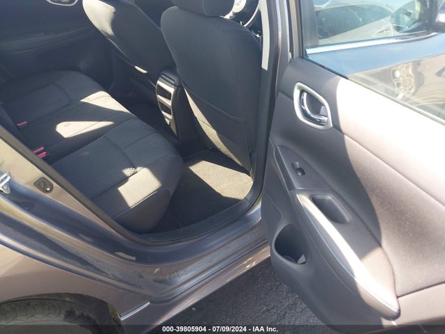 Nissan SENTRA SR 2018 3N1AB7AP8JY253497 Image 8