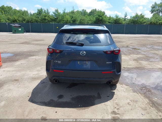 Mazda Cx-50 2.5 S Preferred Plus 2023 7MMVABCM4PN116991 Image 16