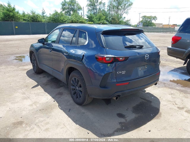 7MMVABCM4PN116991 Mazda Cx-50 2.5 S Preferred Plus