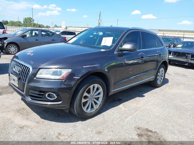 Audi Q5 2.0t Premium 2014 WA1LFAFP6EA056459 Image 2