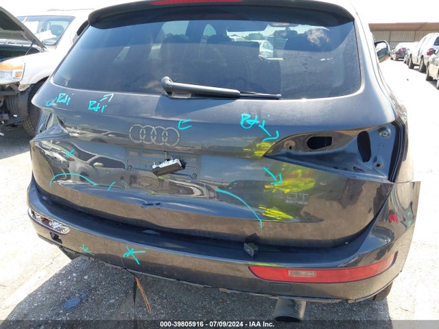 Audi Q5 2.0t Premium 2014 WA1LFAFP6EA056459 Image 6
