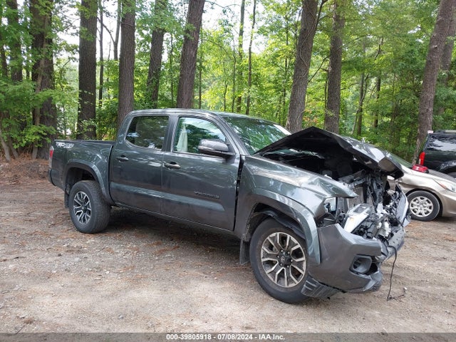 Toyota Tacoma Trd Sport 2022 3TYCZ5AN9NT084094 главное изображение
