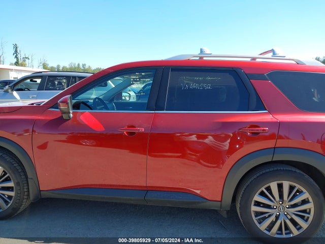 Nissan Pathfinder Sl 2wd 2022 5N1DR3CB1NC272788 Image 14