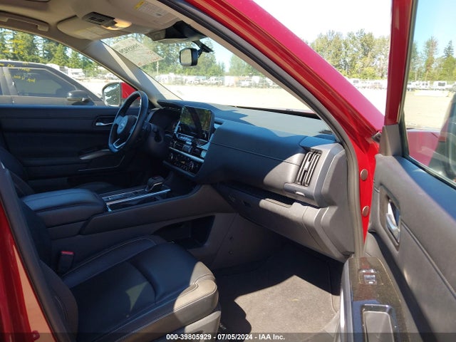 Nissan Pathfinder Sl 2wd 2022 5N1DR3CB1NC272788 Image 5