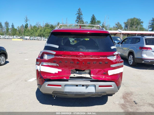Nissan Pathfinder Sl 2wd 2022 5N1DR3CB1NC272788 Image 6