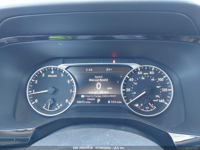 Nissan Pathfinder Sl 2wd 2022 5N1DR3CB1NC272788 Image 7
