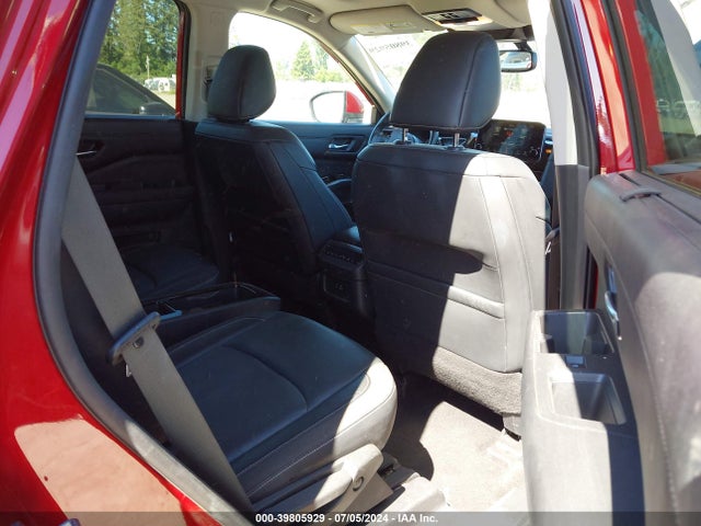 Nissan Pathfinder Sl 2wd 2022 5N1DR3CB1NC272788 Image 8