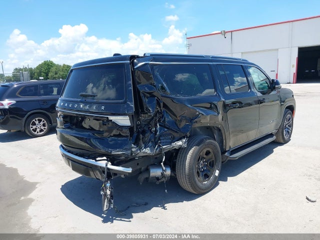 1C4SJSBP2PS549189 Jeep Wagoneer L Series Ii 4x4