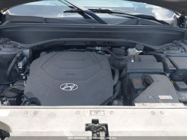 KM8R74HE0NU426695 Hyundai Palisade Calligraphy
