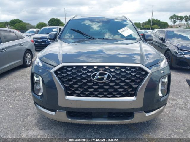 KM8R74HE0NU426695 Hyundai Palisade Calligraphy