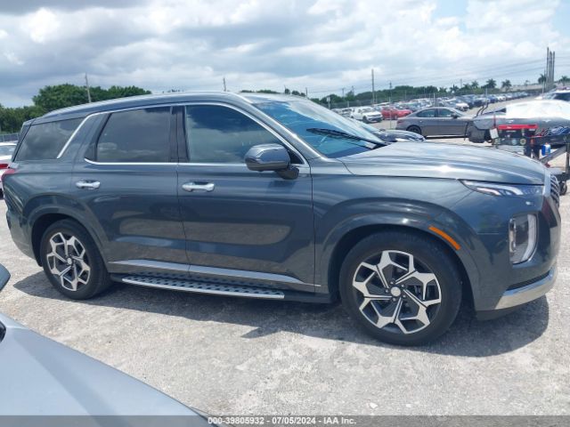 KM8R74HE0NU426695 Hyundai Palisade Calligraphy