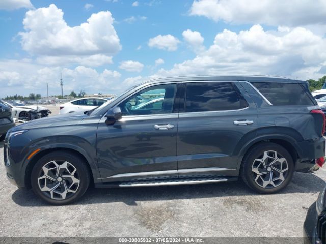 KM8R74HE0NU426695 Hyundai Palisade Calligraphy