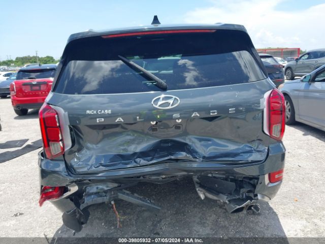 KM8R74HE0NU426695 Hyundai Palisade Calligraphy